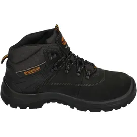 Dockers Sicherheitsschuh Dockers Magic High S3 schwarz Größe - Schwarz