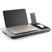 InnovaGoods Laptop Tisch mit Xl Kissen Deskion, InnovaGoods®