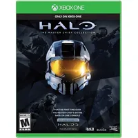 Microsoft Microsoft, Halo: The Master Chief Collection Xbox One