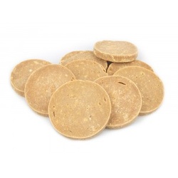 Brekz Snacks - Pure Meat Coins Lachs 200 g