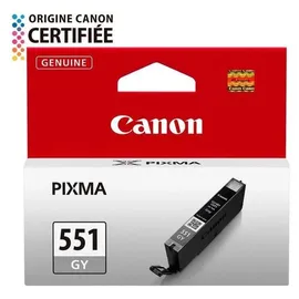 Canon CLI-551GY grau