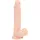 Nature Skin Dildo mit Saugfuß Medium 24 cm,