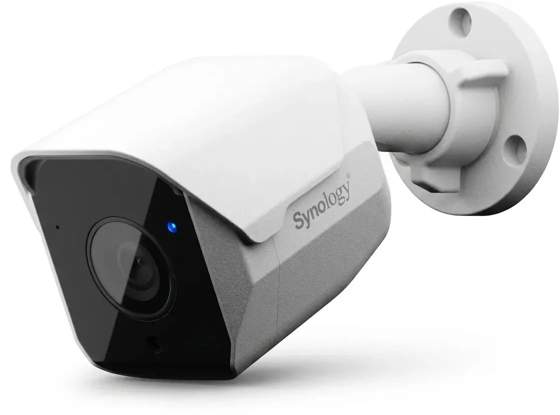 Synology BC510 Sicherheitskamera Patrone (Form) IP-Sicherheitskamera Innen & Außen 2880 x 1620 Pixel Decke/Wand