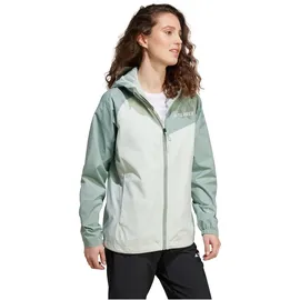 adidas Terrex MT 2L Rain Damen Grün M