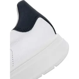 ARA Rom Sneaker, Weiss Blau, 38.5 EU (5,5 UK)