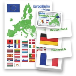 Meine Europäische Union-Legespiel (inkl. Beitrittskandidaten)