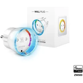 FIBARO Zwischenstecker Schalter Typ F (FIBEFGWPF-102)