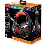 Spirit Of Gamer Pro H3 Headset, Orange