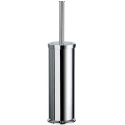 Megabad Life Toilettenbürstengarnitur, Standmodell MBFK103MSM, Accessoires, chrom