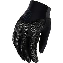 Troy Lee Designs Ace 2.0 Panther Damen Motocross Handschuhe, schwarz, Größe L