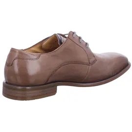 Bugatti Elegante Schnürschuhe, für Herren, braun, Größe 44 EU