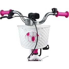 vidaXL Kinderfahrrad 18 Zoll rosa