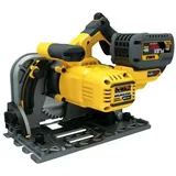 DeWalt Tauchsäge DCS520T2 inkl. 2 x 2,0 Ah + Führungsschiene 150 cm + T STAK-Box VI