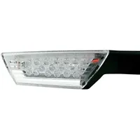 Oxford Neptune LED Blinker für Motorrad Black 2 Stück