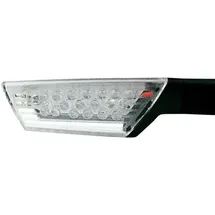 Oxford Neptune LED Blinker für Motorrad Black 2 Stück