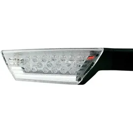 Oxford Neptune LED Blinker für Motorrad Black 2 Stück