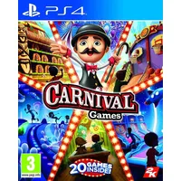 2K Games Carnival Games Ps4