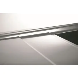 PYRAMIS STUDIO (86X50) 1B 1D Edelstahl poliert + Excenterbetätigung