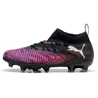 Puma Future 8 Match Kinder Puma Black-Puma White-Glowing Red 36