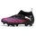 Puma Future 8 Match Kinder Puma Black-Puma White-Glowing Red 36
