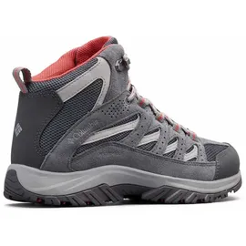 Columbia CrestwoodTM Mid Waterproof Wanderstiefel - Graphite - EU 41 1/2