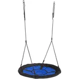 kbt Nestschaukel Swibee blau/schwarz 190.007.004