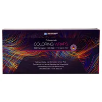 Waldschmidt Coloring-Wraps Strähnenpapier 240x110 mm