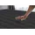Moonia - Air Black Memory-schaum Matratze - 135x200 cm,