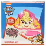 PAW Patrol Diamond Painting Art Skye