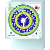 Orbis Orbis, Zeitschaltuhr, Aufputz Zeitschaltuhr CRONO QRD 230 V