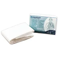 Gramm medical Dreiecktuch, DIN 13 168-D, 136 x 96 x 96 cm
