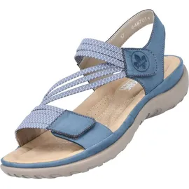 Rieker 64870 himmelblau 41