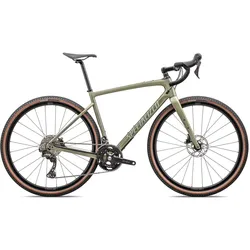 Specialized Diverge Sport Carbon 2025 - METALLIC SPRUCE/SPRUCE - 56cm | 29 Zoll