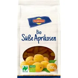 MorgenLand Süße Aprikosen entsteint bio