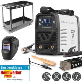 STAHLWERK ARC 200 MD (Inverterschweißgerät)