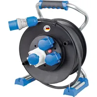 As - Schwabe as Schwabe Kabelrolle, CEE-Camping-Kabeltrommel 25 m