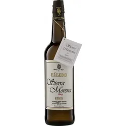Sierra Morena Palido Seco Bodegas Gómez Nevado BIO