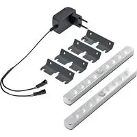Halemeier LuckyLine 2er Set nw LED-Verl. Montage, EVG