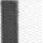 vidaXL Drahtzaun 25 x 1,2 m Grau