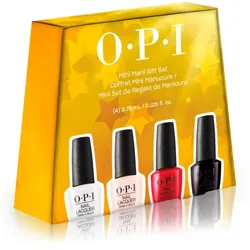 OPI Wicked Nail Lacquer geschenk-box für Nägel mini