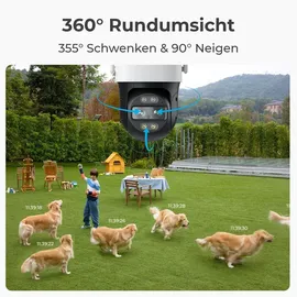 Reolink TrackMix PoE