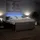 vidaXL Boxspringbett mit Matratze Taupe 180x200 cm Stoff