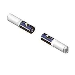 Laufen Scharnier H8918090000001 zu WC-Sitz Palomba, mit Absenkautomatik