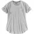 CARHARTT Force Relaxed T-shirt Grau S