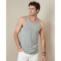 Stedman Tank Top - grey heather - XXL