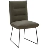 Niehoff Polsterstuhl Capri braun