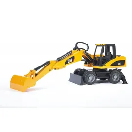Bruder 02445 - CAT Mobilbagger 1:16