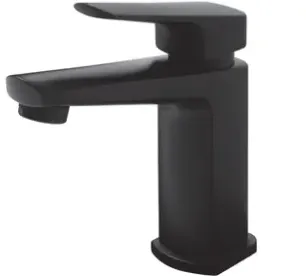 Pelipal Einhebelmischer Schwarz matt ZEHM37