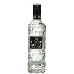 Three Sixty Vodka 0,5l