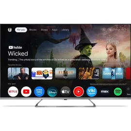 Sharp 55JP7765E 55" 4K UHD QLED MiniLED Google TV